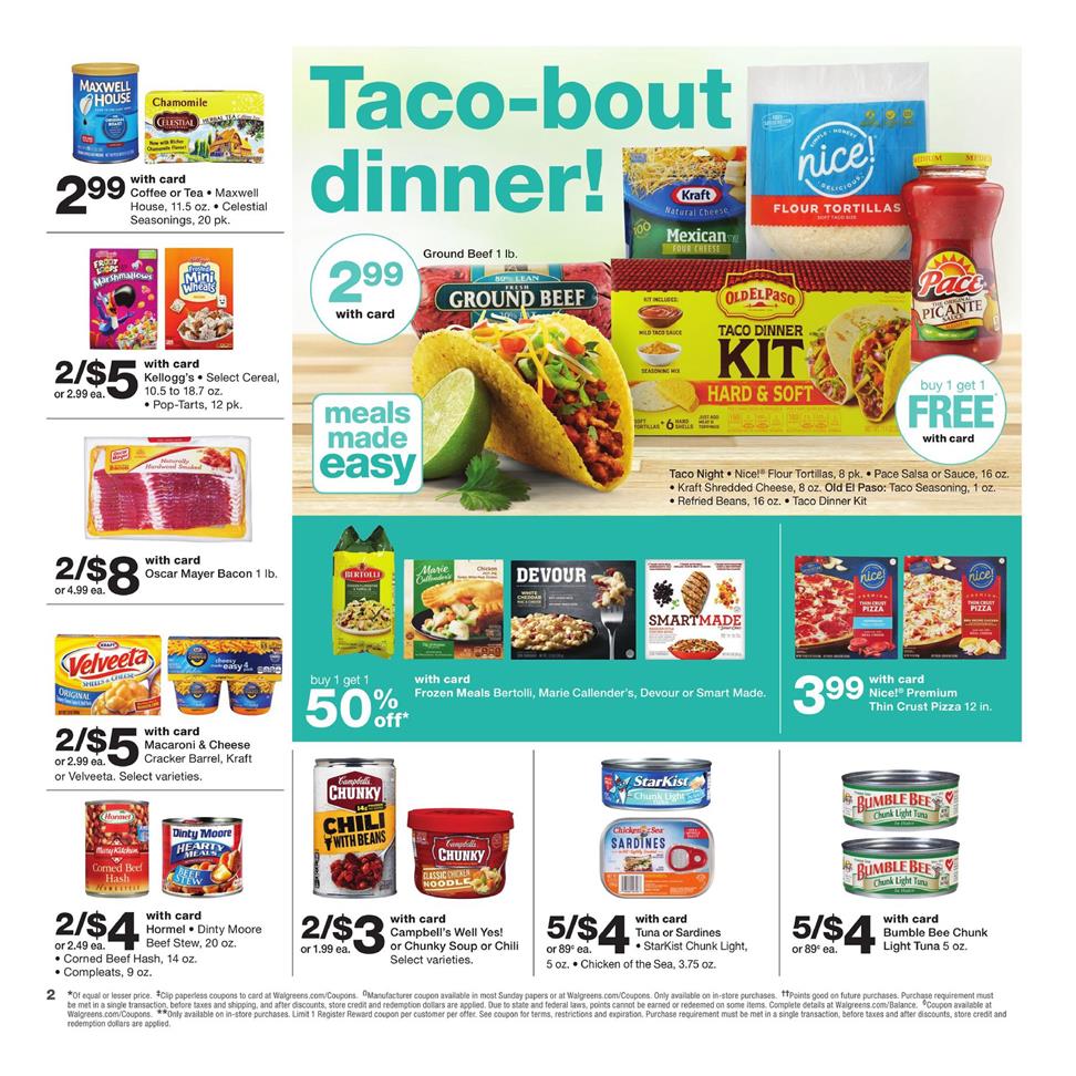Walgreens Weekly Ad page 3