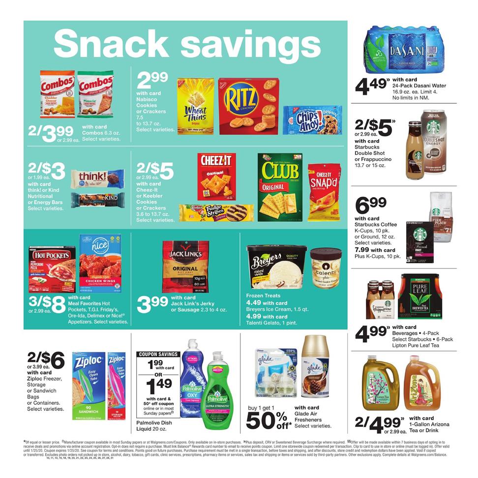 Walgreens Weekly Ad page 4