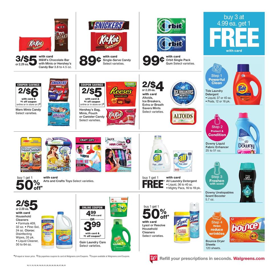 Walgreens Weekly Ad page 6