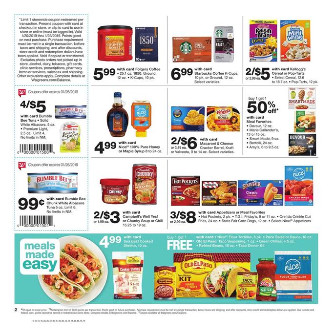 Walgreens Weekly Ad