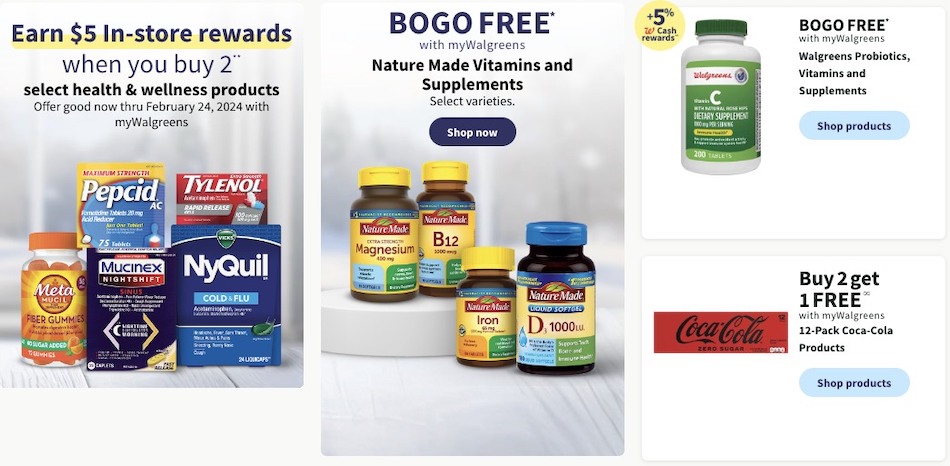 Walgreens Weekly Ad