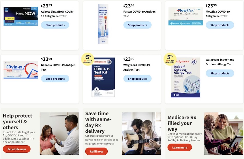 Walgreens Weekly Ad Jan 21 - 27, 2024 | WeeklyAds2