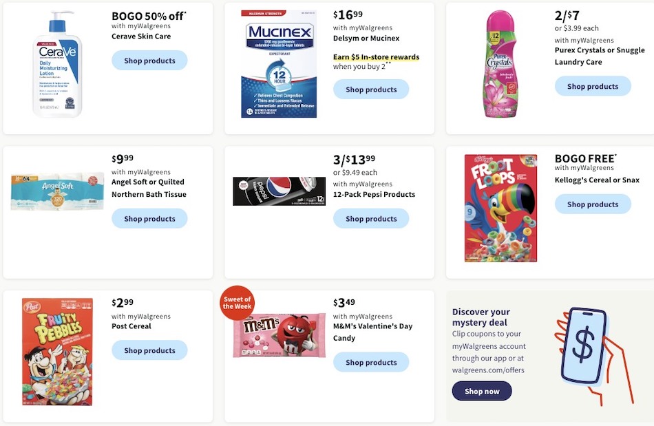 Walgreens Weekly Ad Jan 21 - 27, 2024 | WeeklyAds2