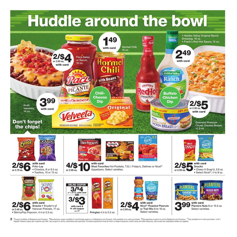 Walgreens Weekly Ad