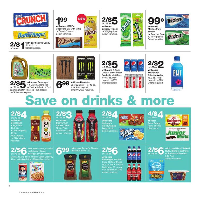 Walgreens Weekly Ad Jan 27 - Feb 2, 2019 page 4