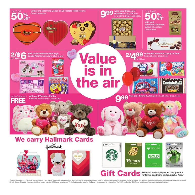 Walgreens Weekly Ad Jan 27 - Feb 2, 2019 page 5