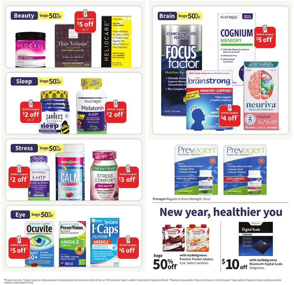 Walgreens Weekly Ad page 10