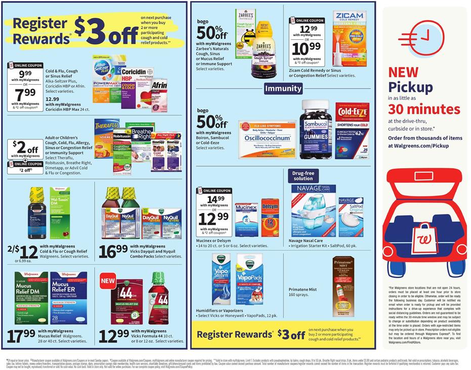 Walgreens Weekly Ad page 11