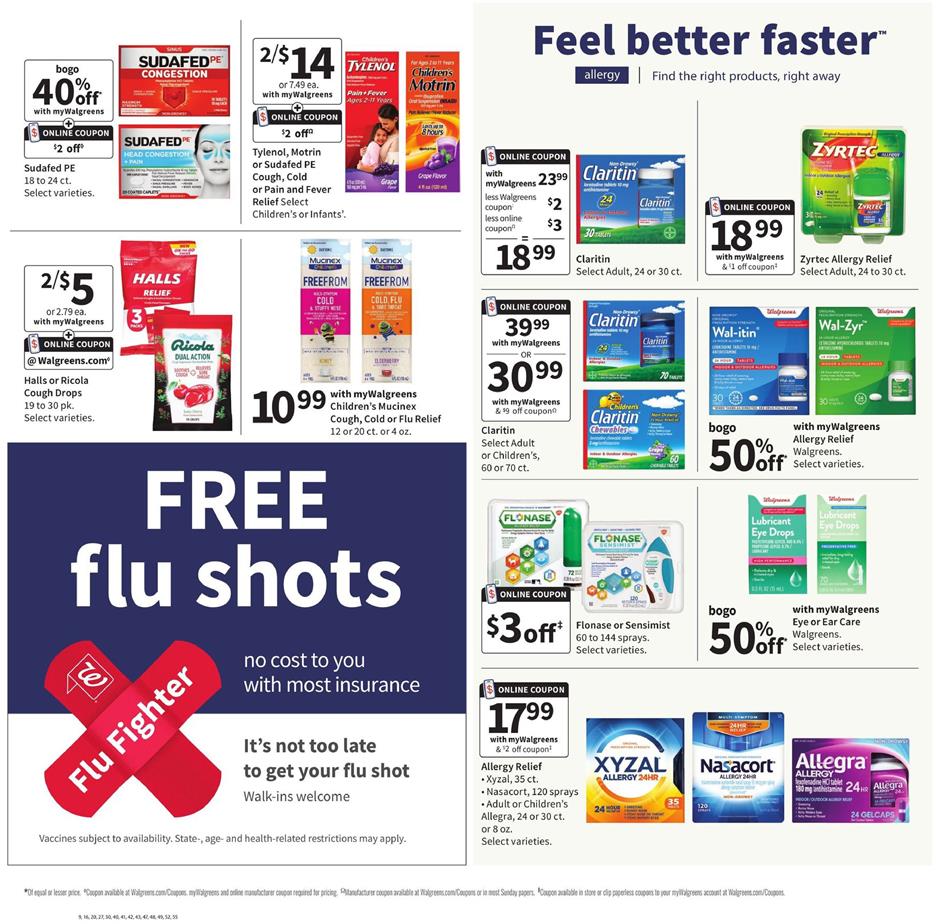 Walgreens Weekly Ad page 12