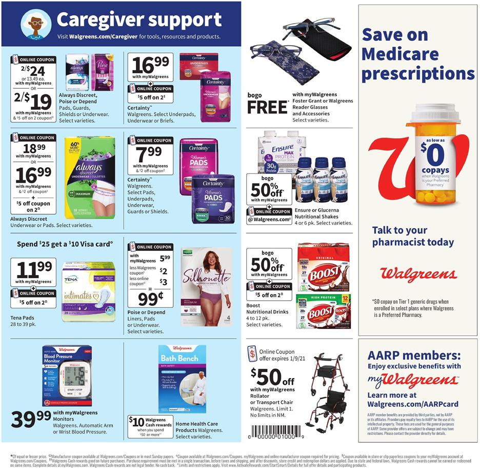 Walgreens Weekly Ad page 14