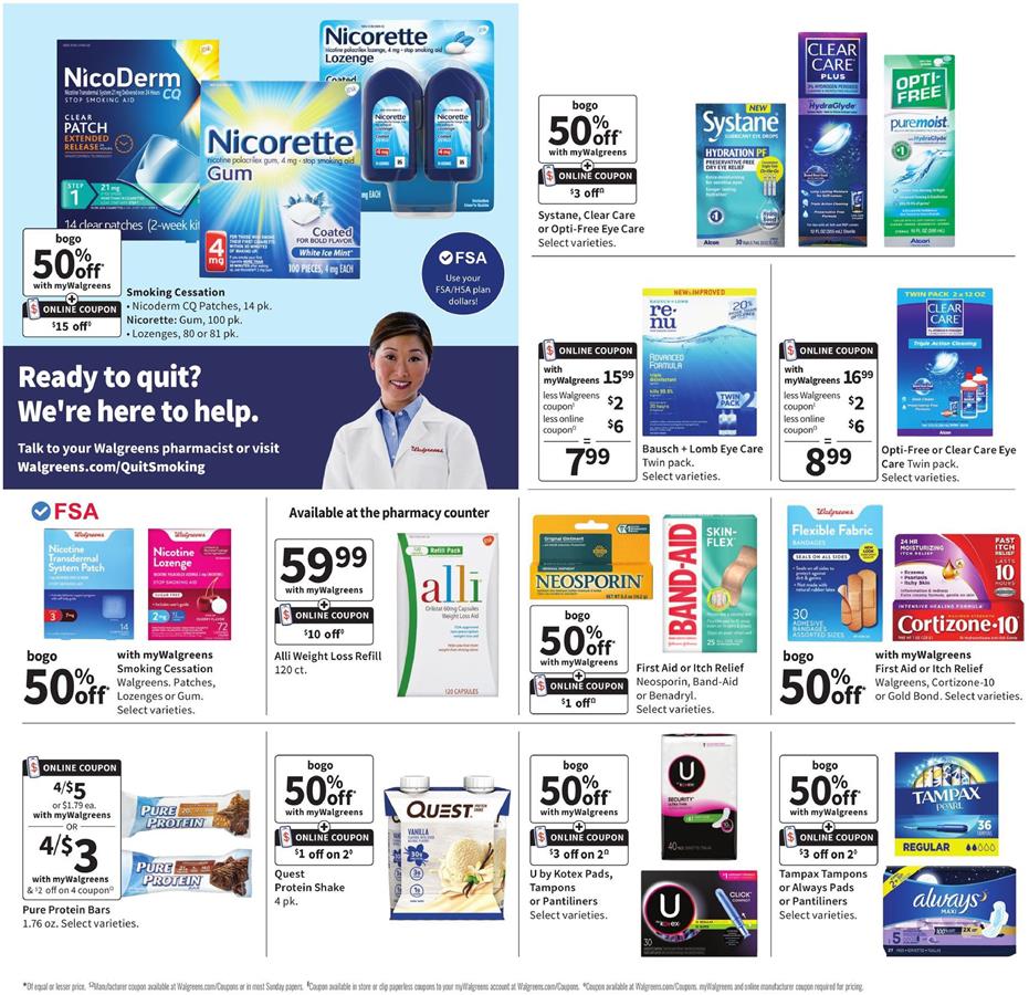 Walgreens Weekly Ad page 16