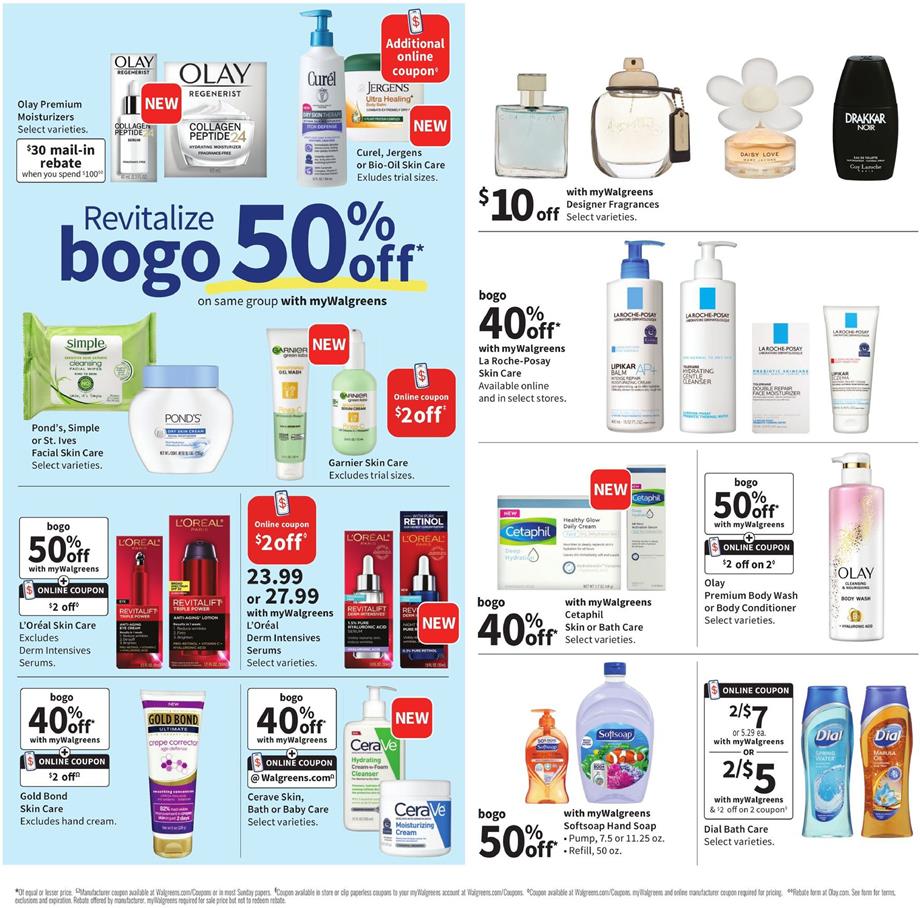 Walgreens Weekly Ad page 18