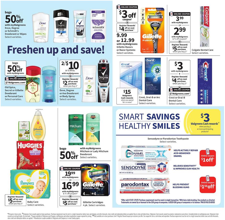 Walgreens Weekly Ad page 19