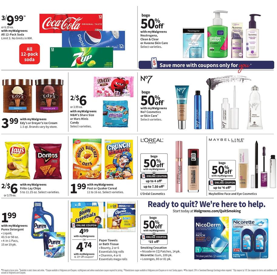 Walgreens Weekly Ad
