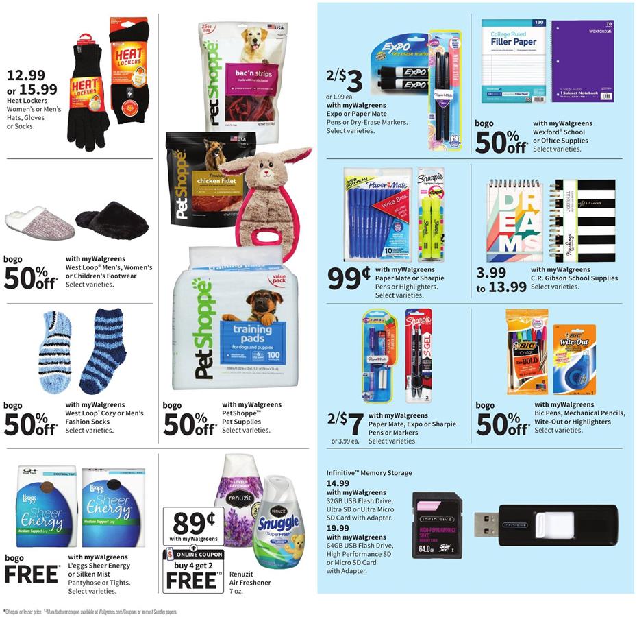 Walgreens Weekly Ad page 21