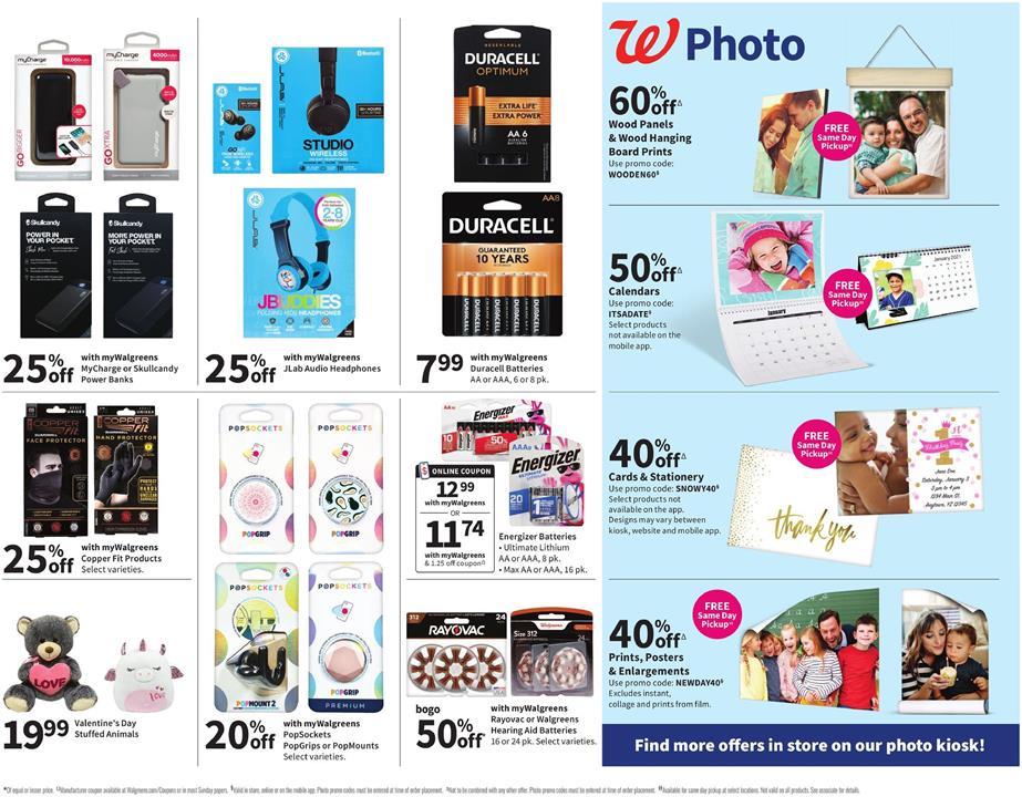 Walgreens Weekly Ad page 23
