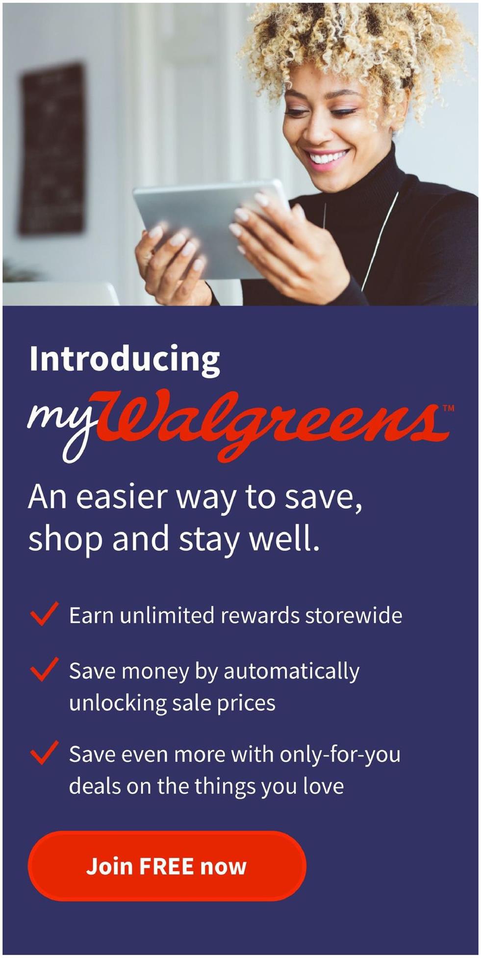 Walgreens Weekly Ad page 24