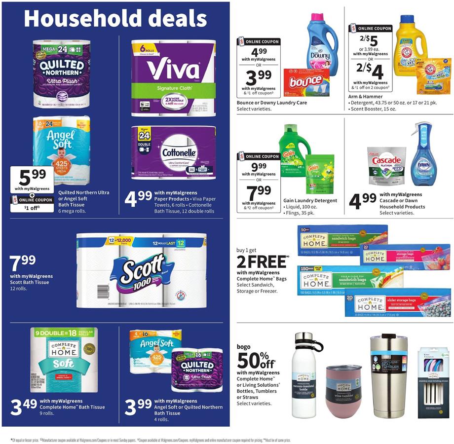 Walgreens Weekly Ad page 25