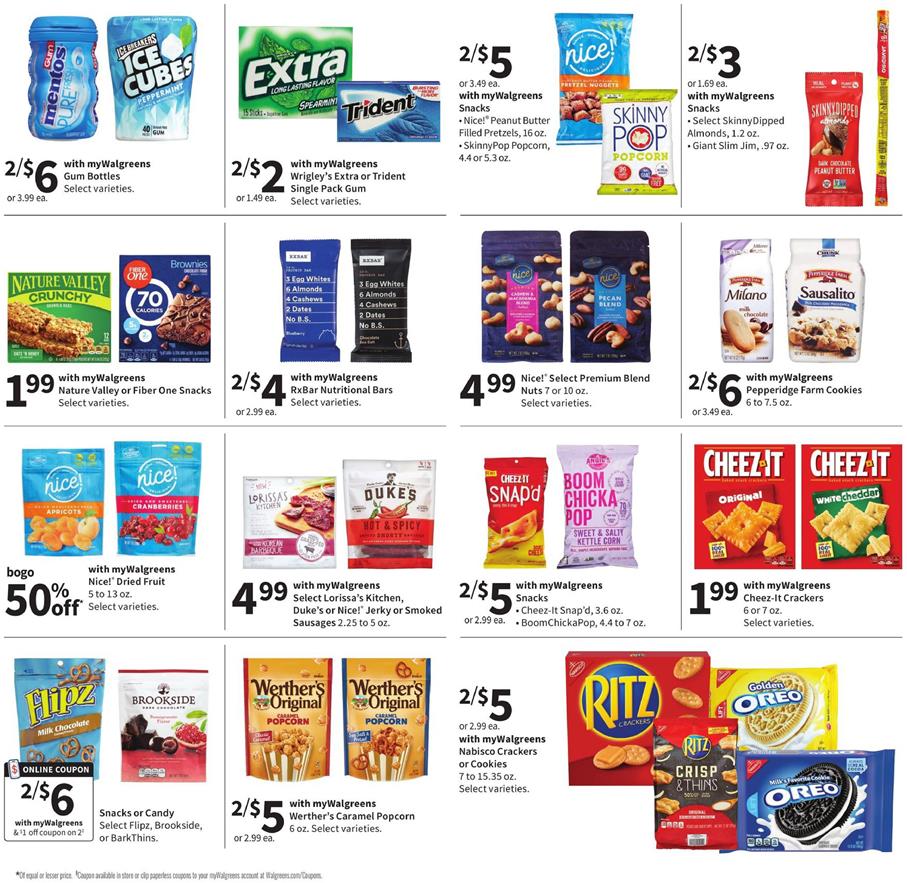 Walgreens Weekly Ad page 27