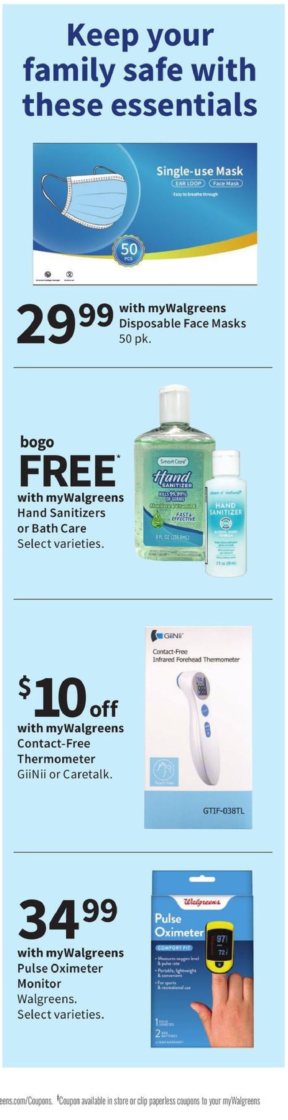 Walgreens Weekly Ad page 3