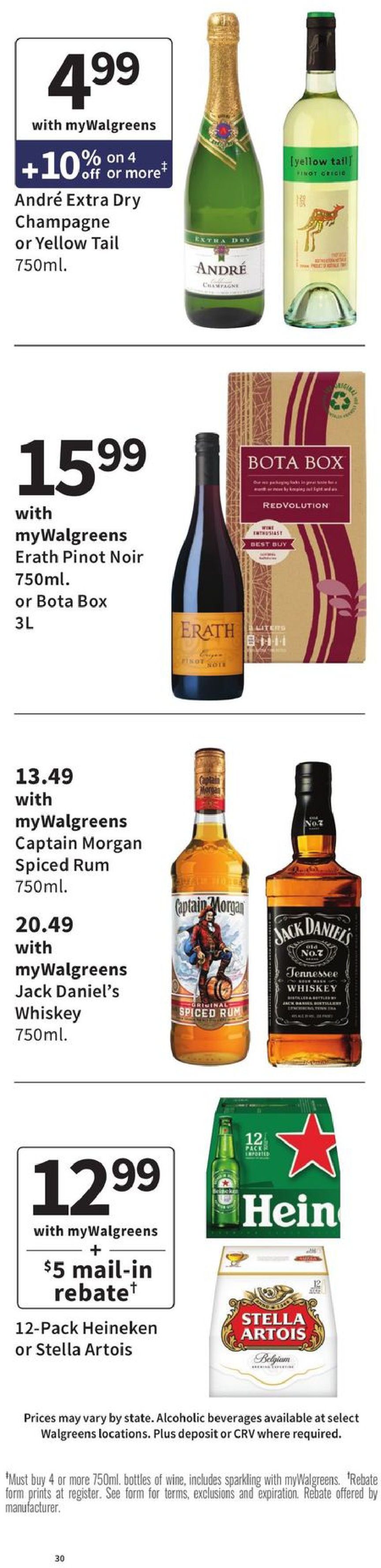 Walgreens Weekly Ad page 31