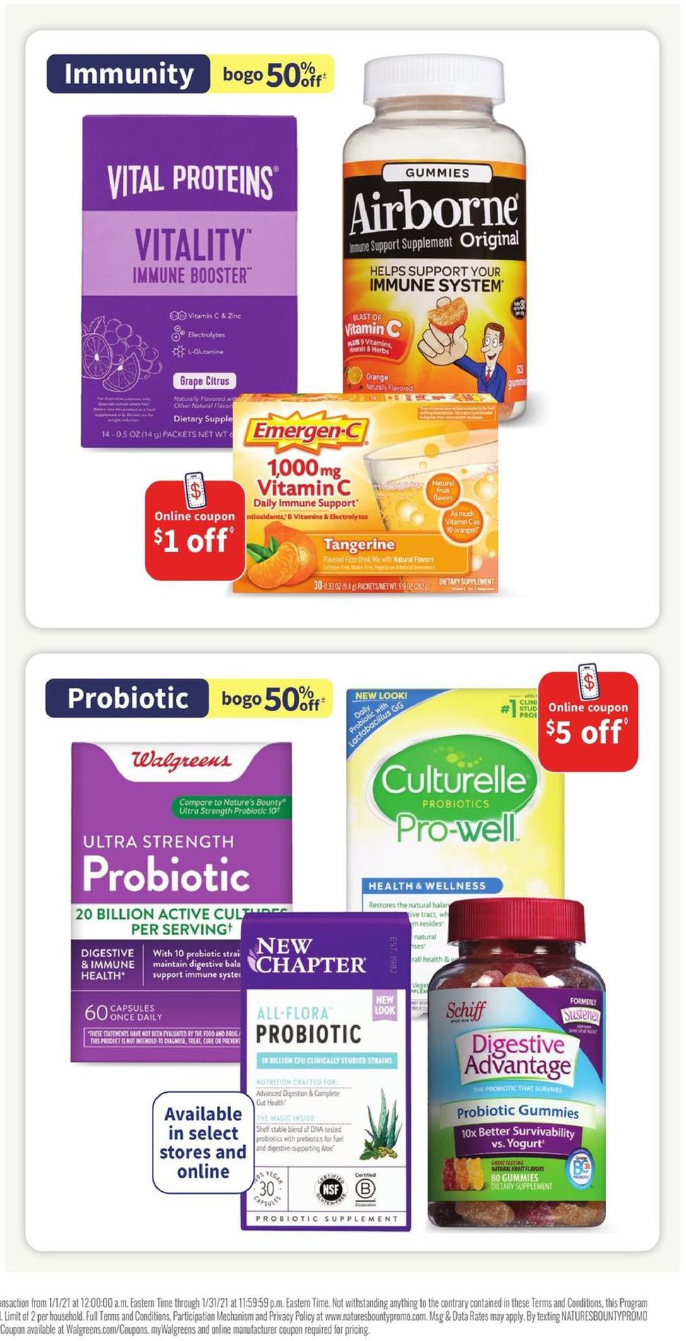 Walgreens Weekly Ad page 8