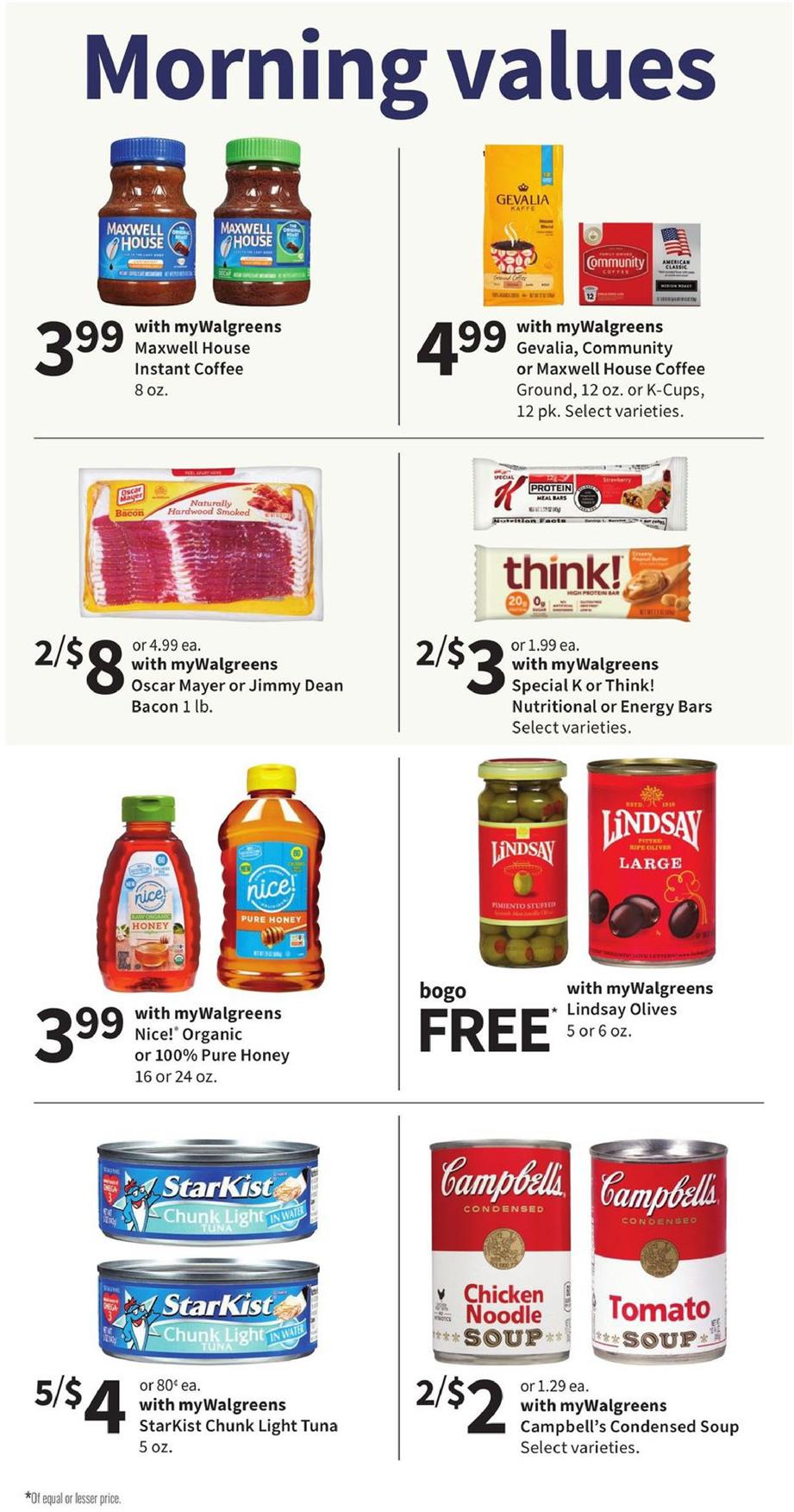 Walgreens Weekly Ad page 10