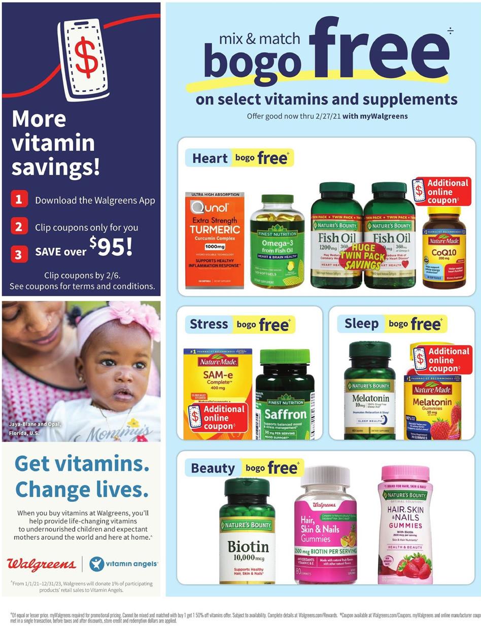 Walgreens Weekly Ad page 18