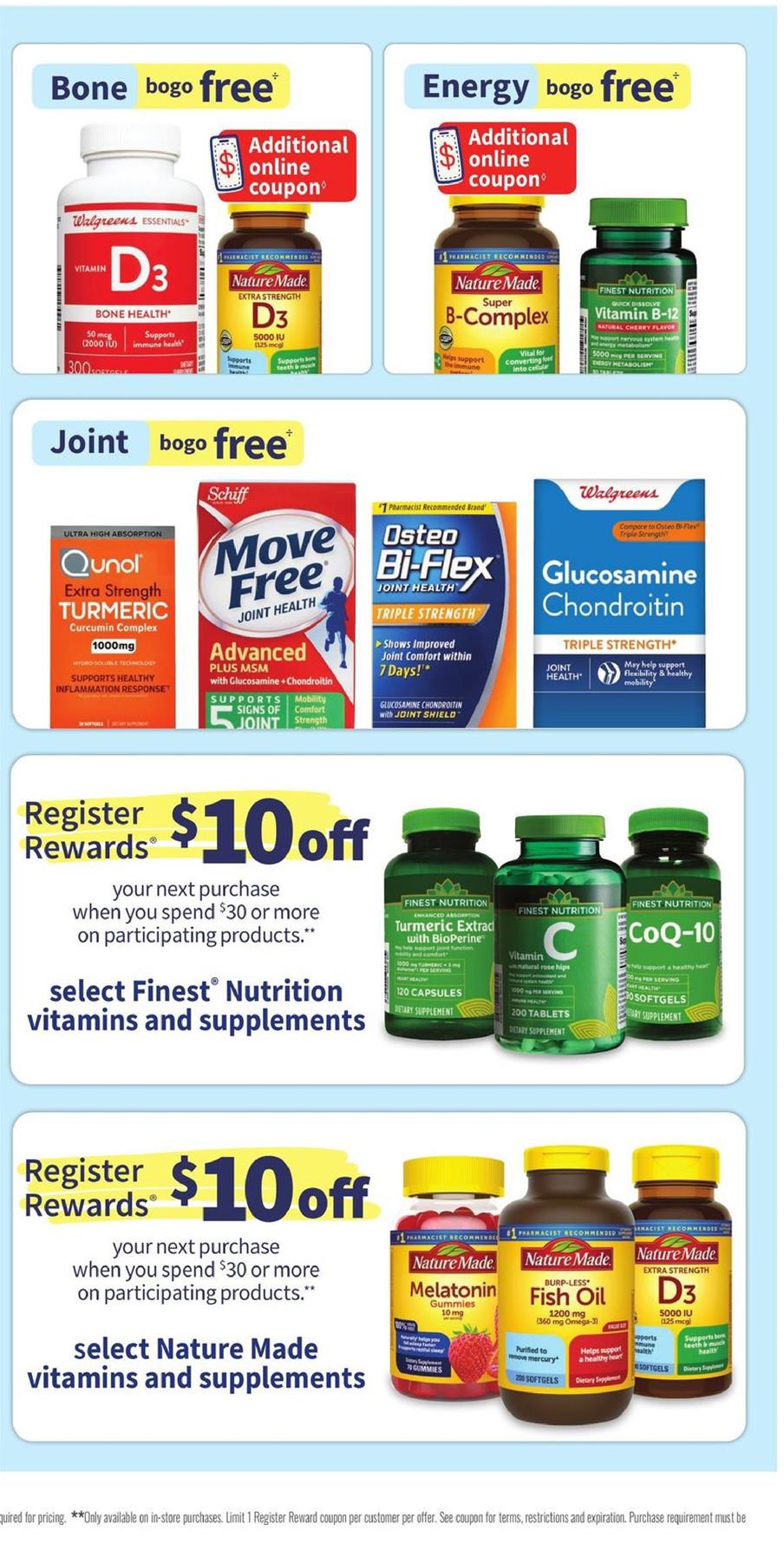 Walgreens Weekly Ad page 19