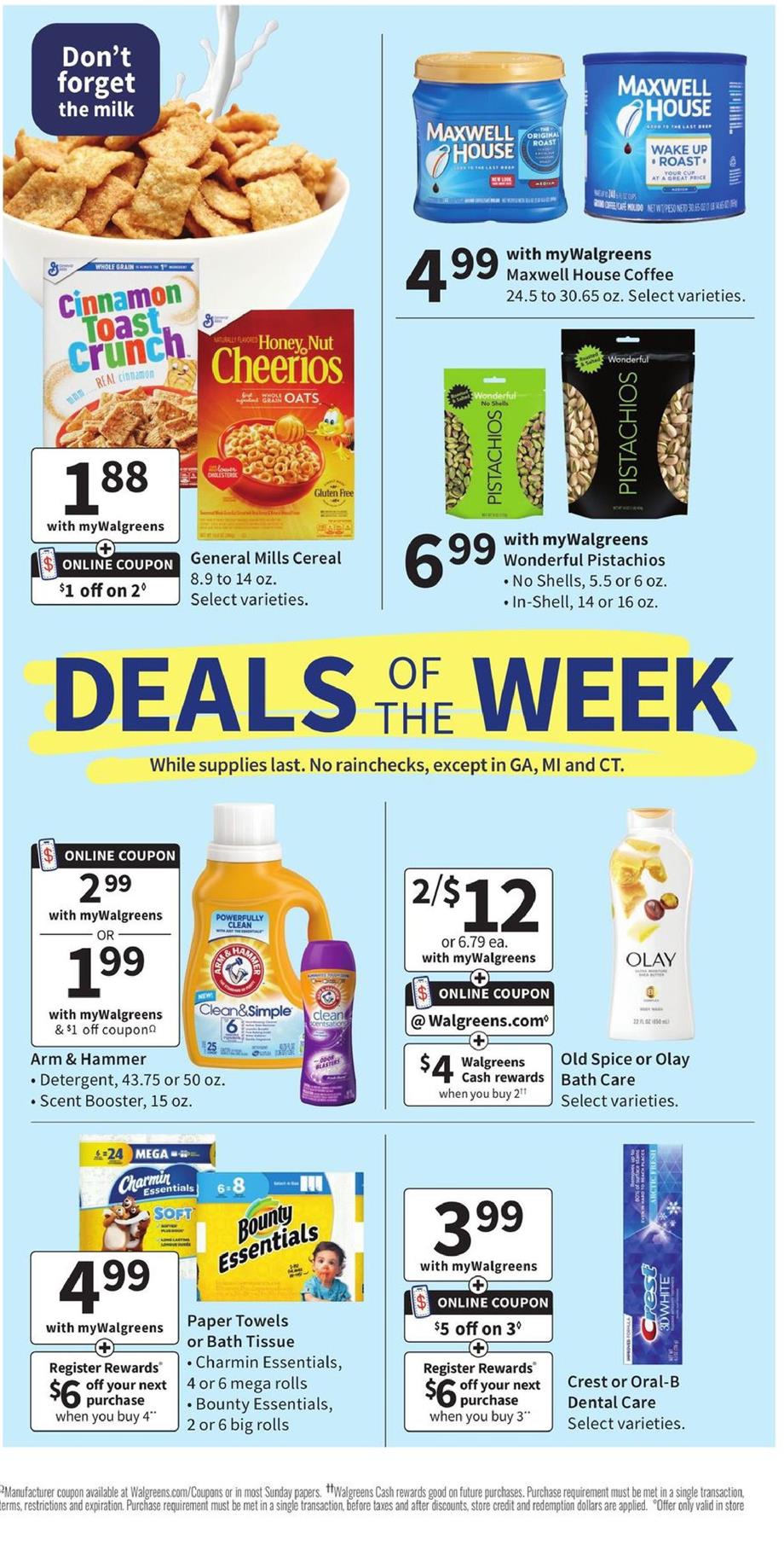 Walgreens Weekly Ad