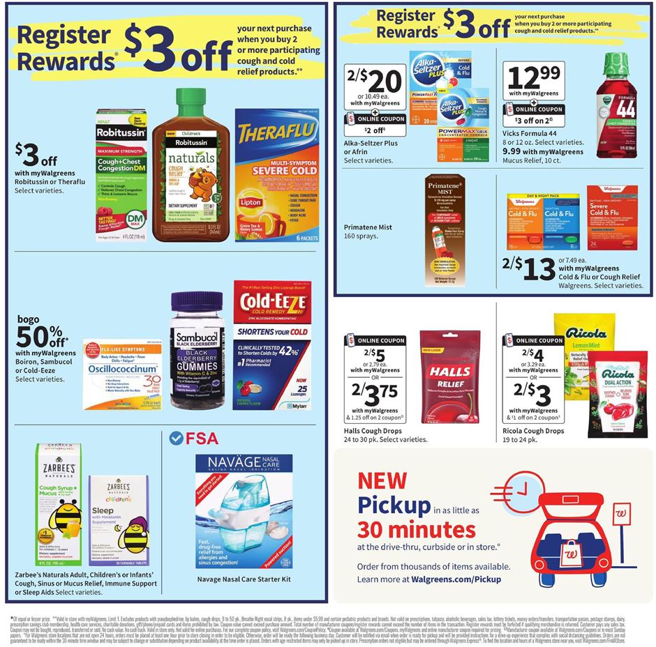 Walgreens Weekly Ad page 23