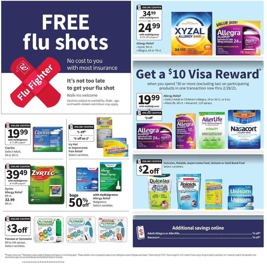 Walgreens Weekly Ad page 24