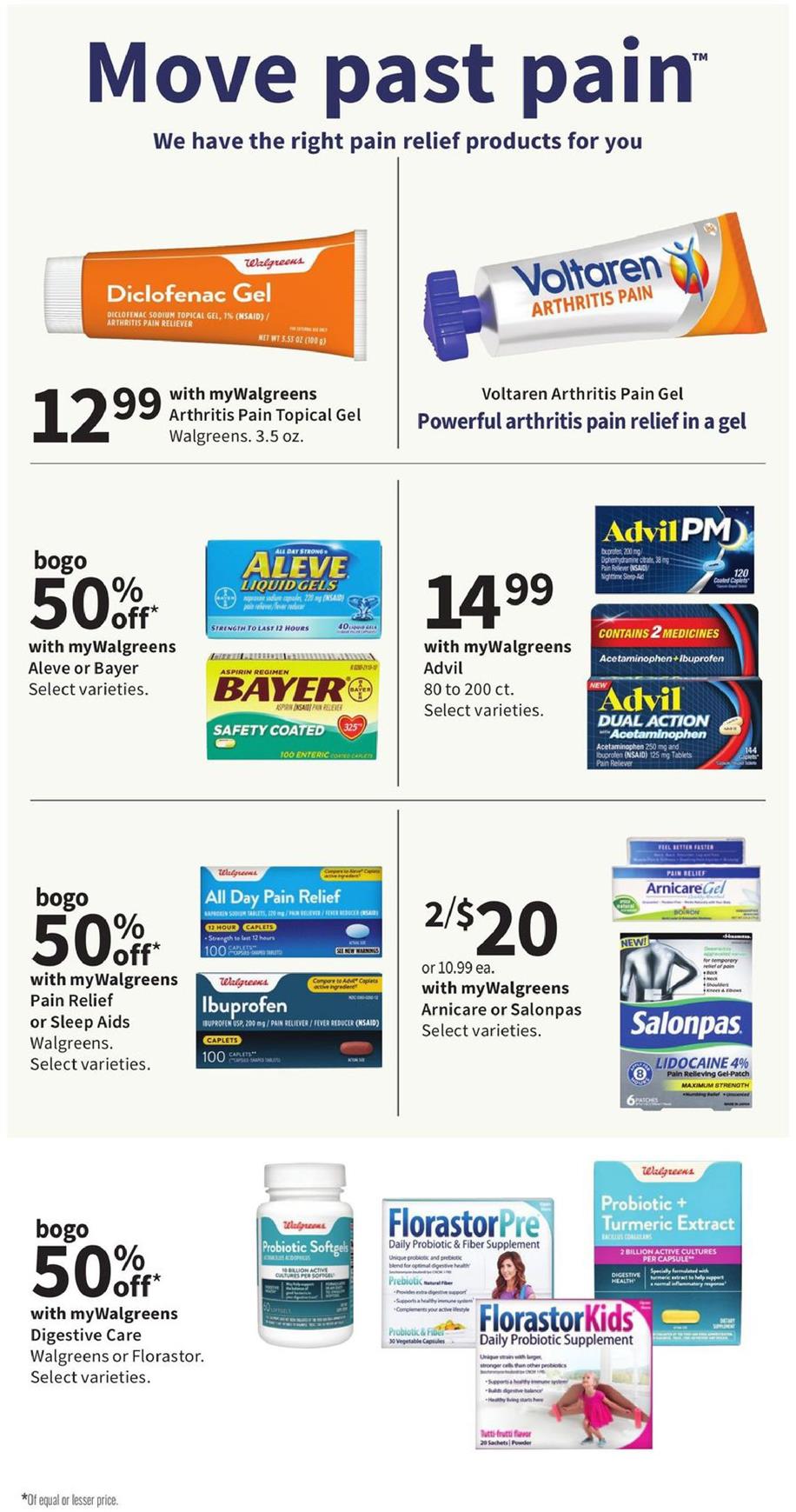 Walgreens Weekly Ad page 25