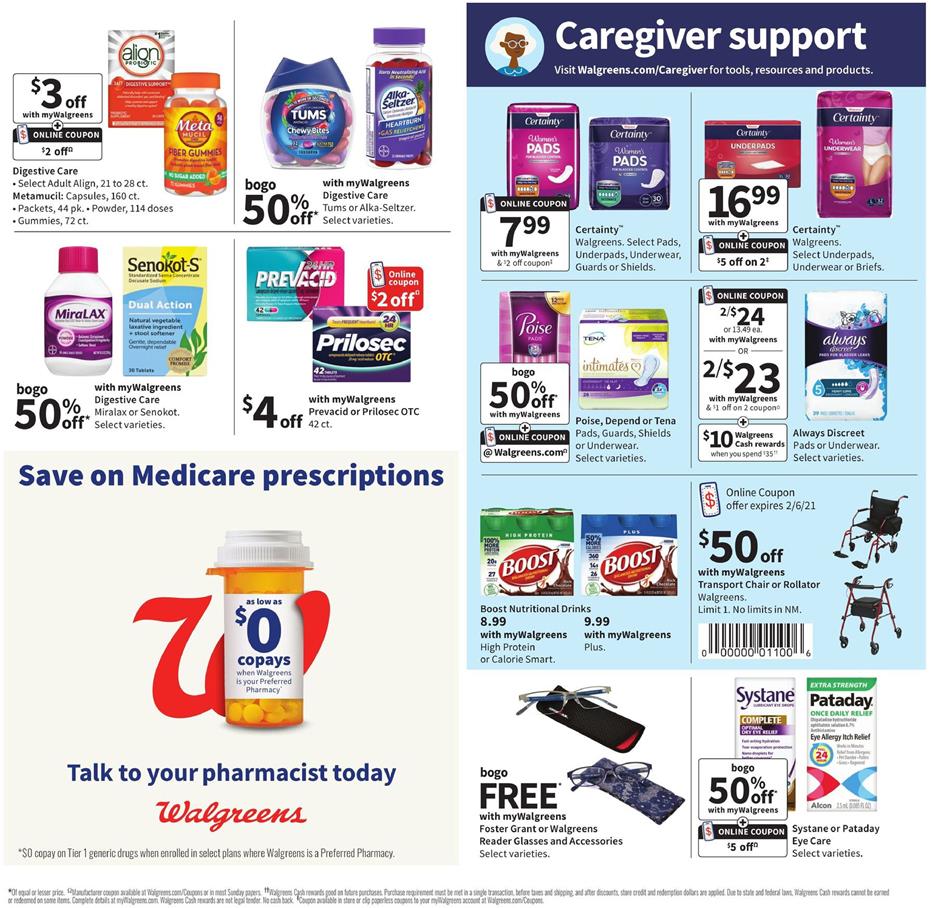 Walgreens Weekly Ad page 27