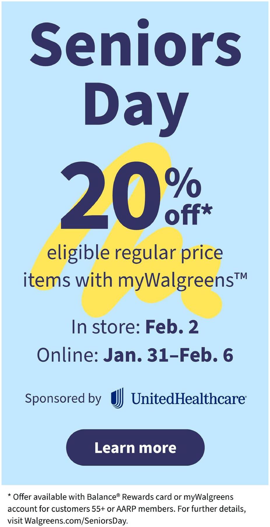 Walgreens Weekly Ad page 28