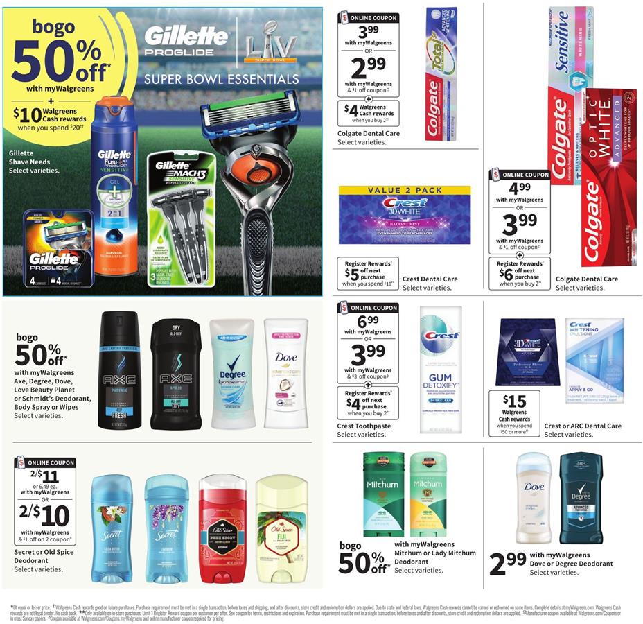 Walgreens Weekly Ad page 30
