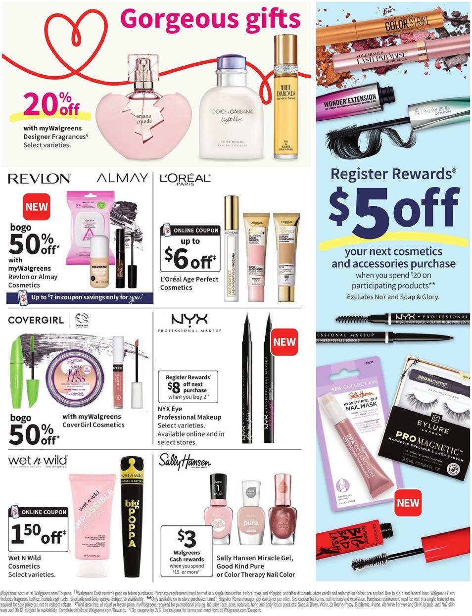 Walgreens Weekly Ad page 32