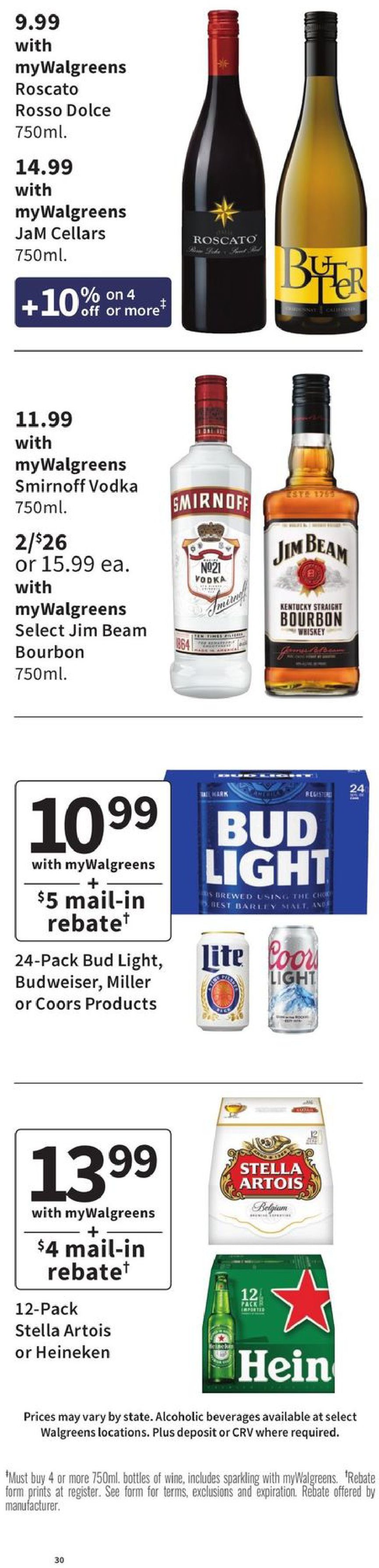 Walgreens Weekly Ad page 5