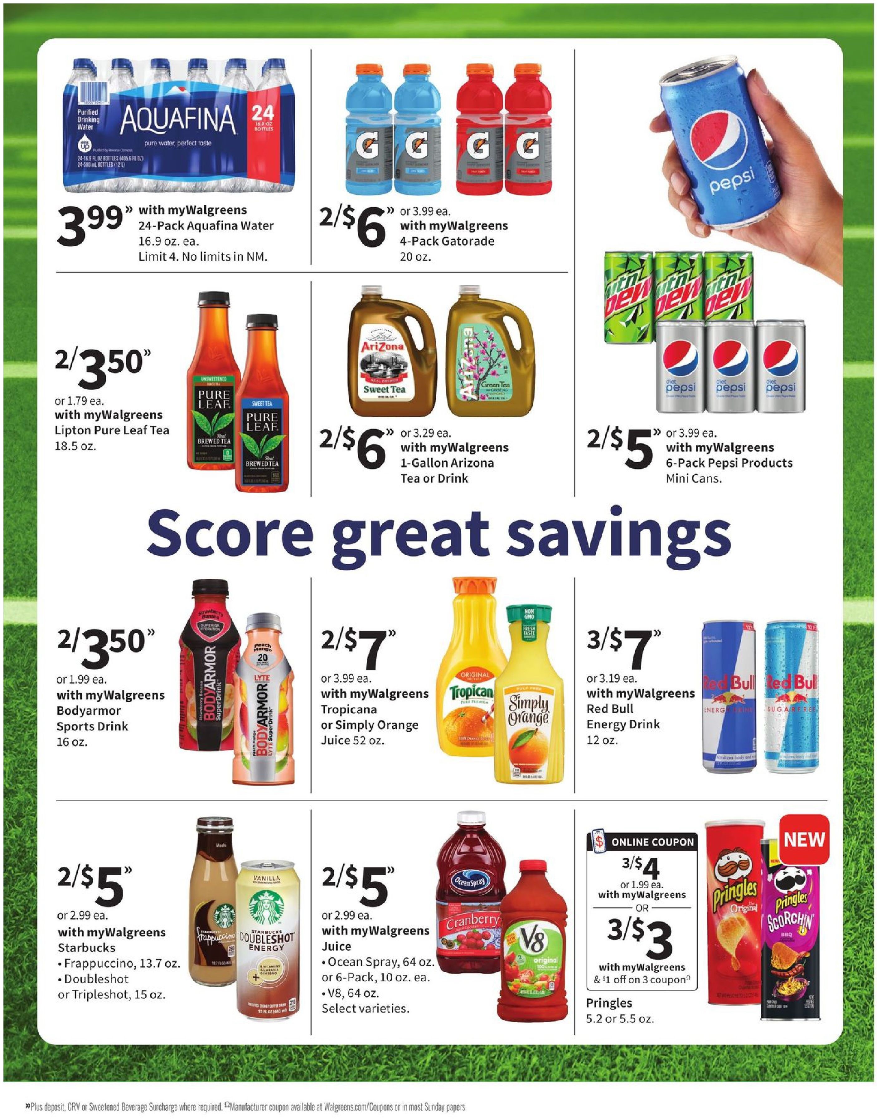 Walgreens Weekly Ad page 6