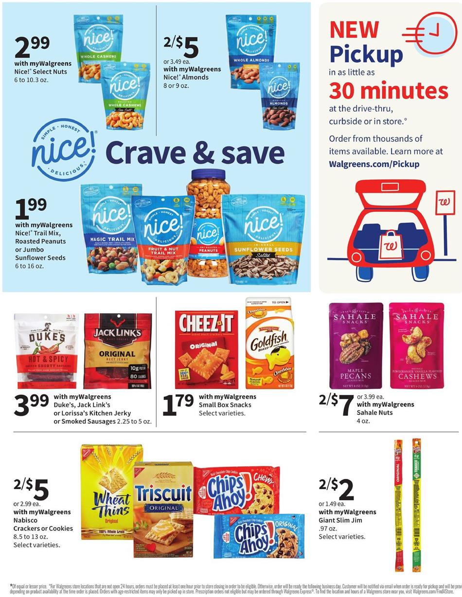 Walgreens Weekly Ad page 8