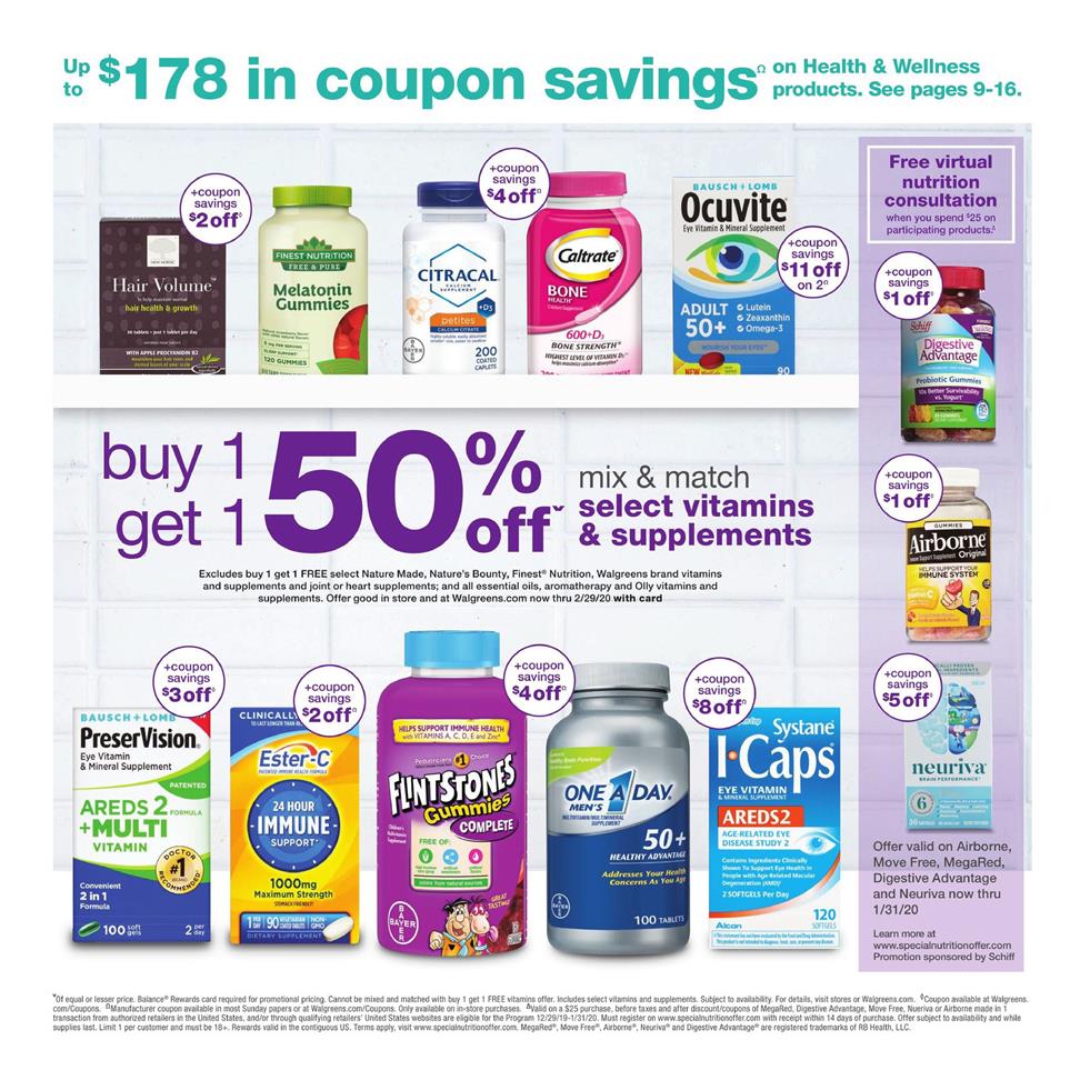 Walgreens Weekly Ad page 11