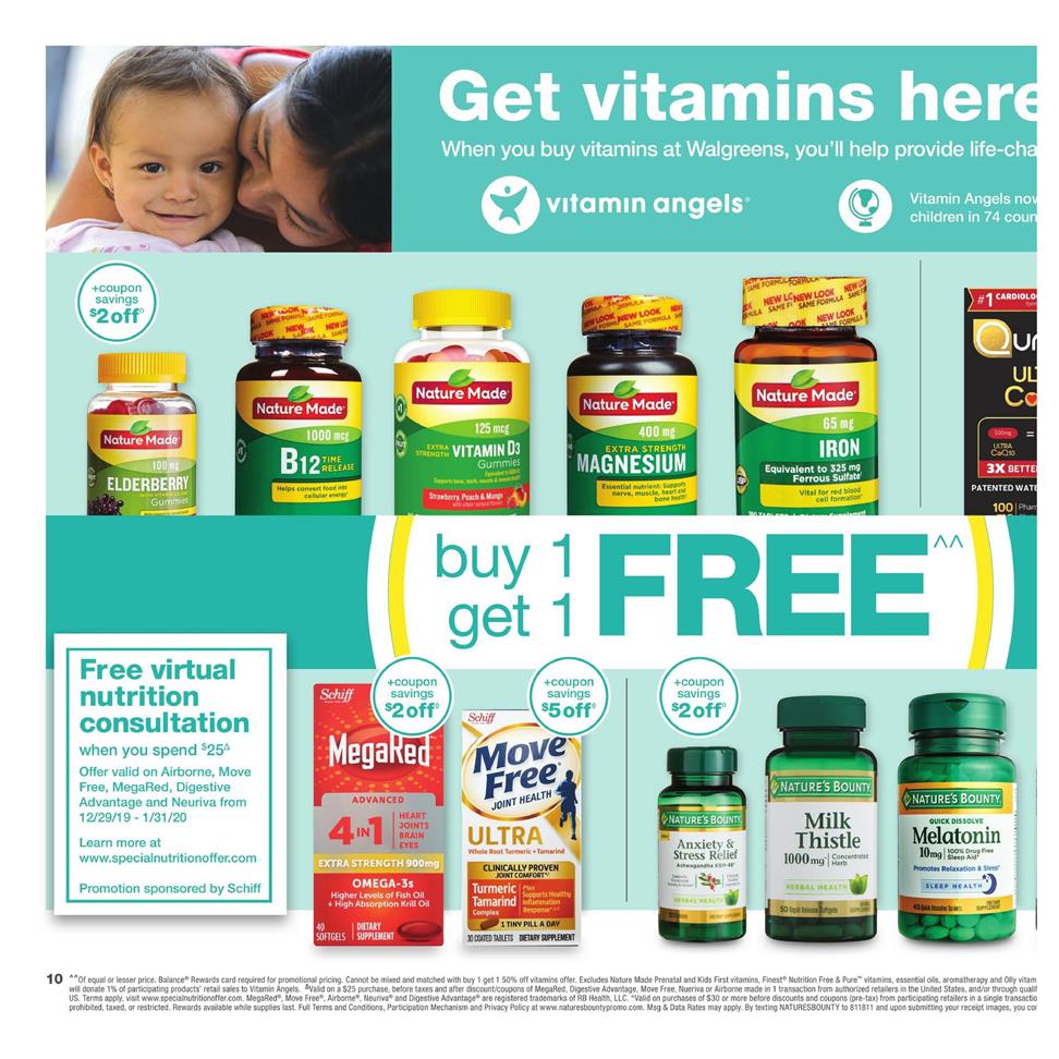 Walgreens Weekly Ad page 12