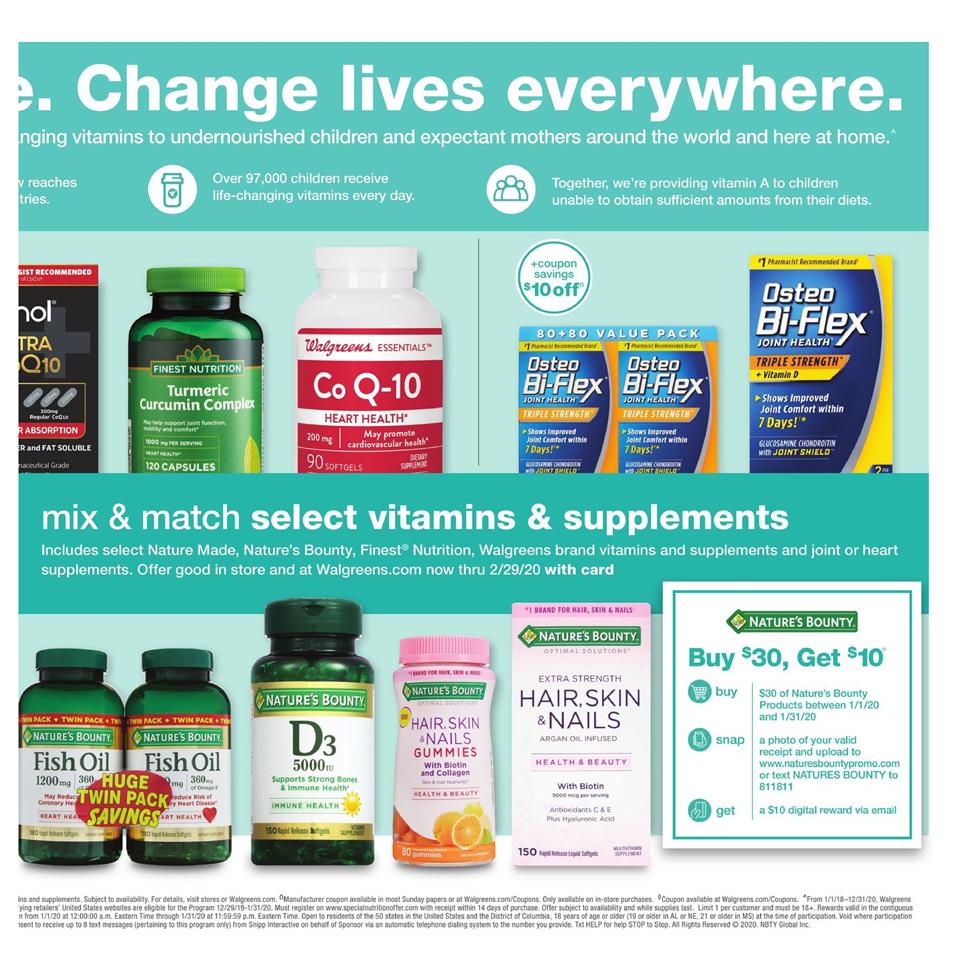 Walgreens Weekly Ad page 13
