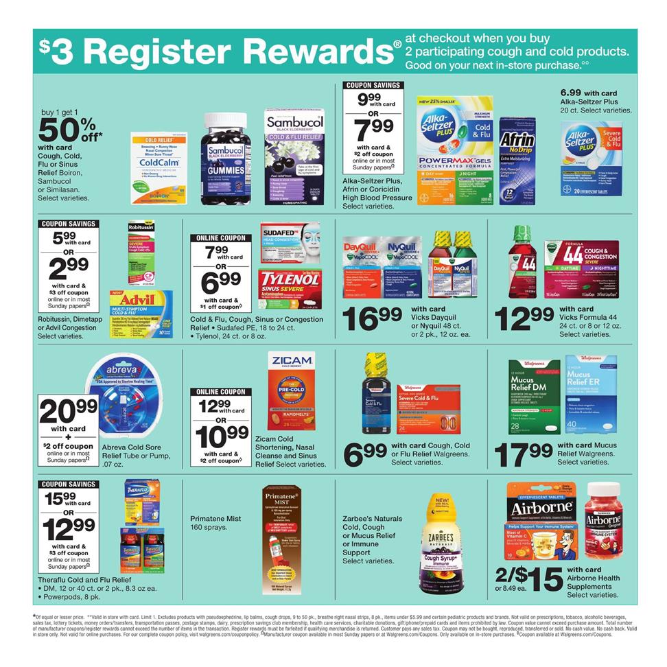 Walgreens Weekly Ad page 14
