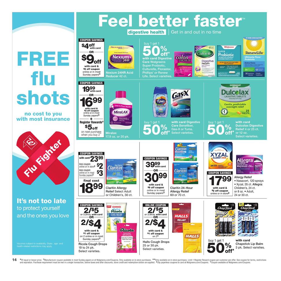 Walgreens Weekly Ad page 17