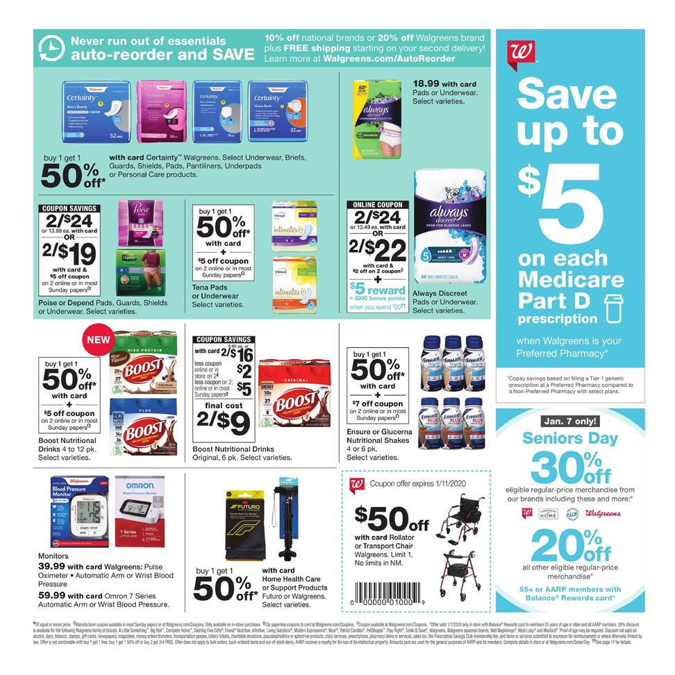 Walgreens Weekly Ad page 18