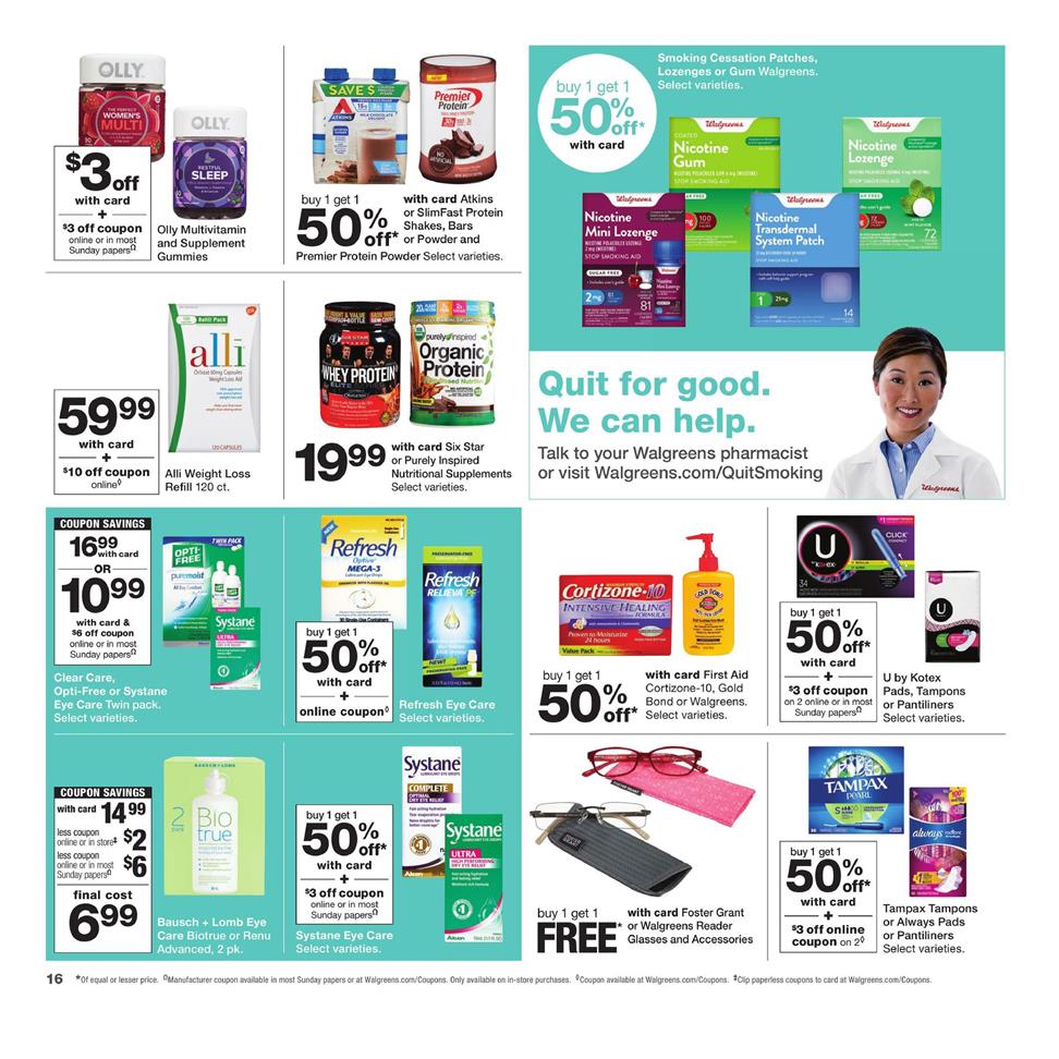 Walgreens Weekly Ad page 19