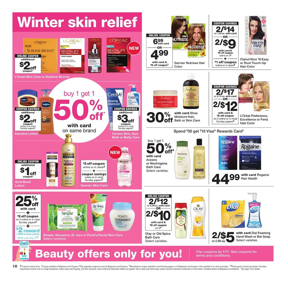 Walgreens Weekly Ad page 21