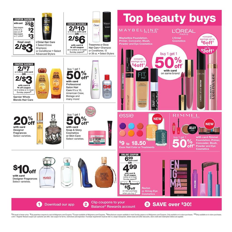 Walgreens Weekly Ad page 22