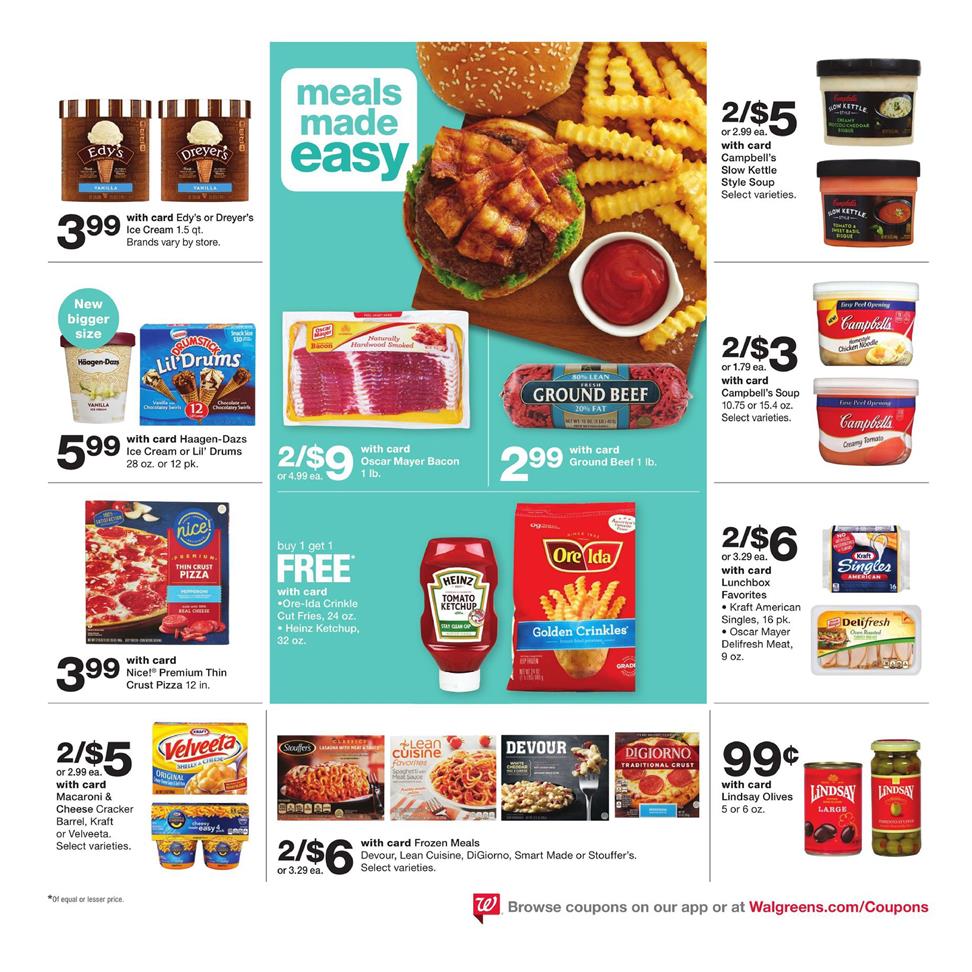 Walgreens Weekly Ad page 4